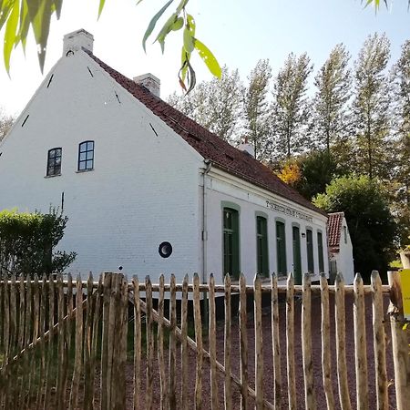 'T Schippershuis Vurste Exterior foto