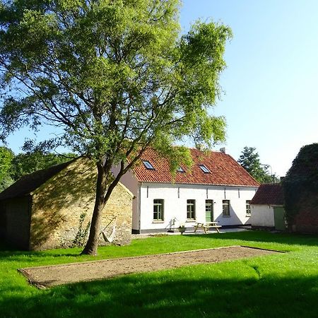 'T Schippershuis Vurste Exterior foto