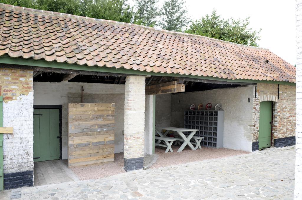 'T Schippershuis Vurste Exterior foto